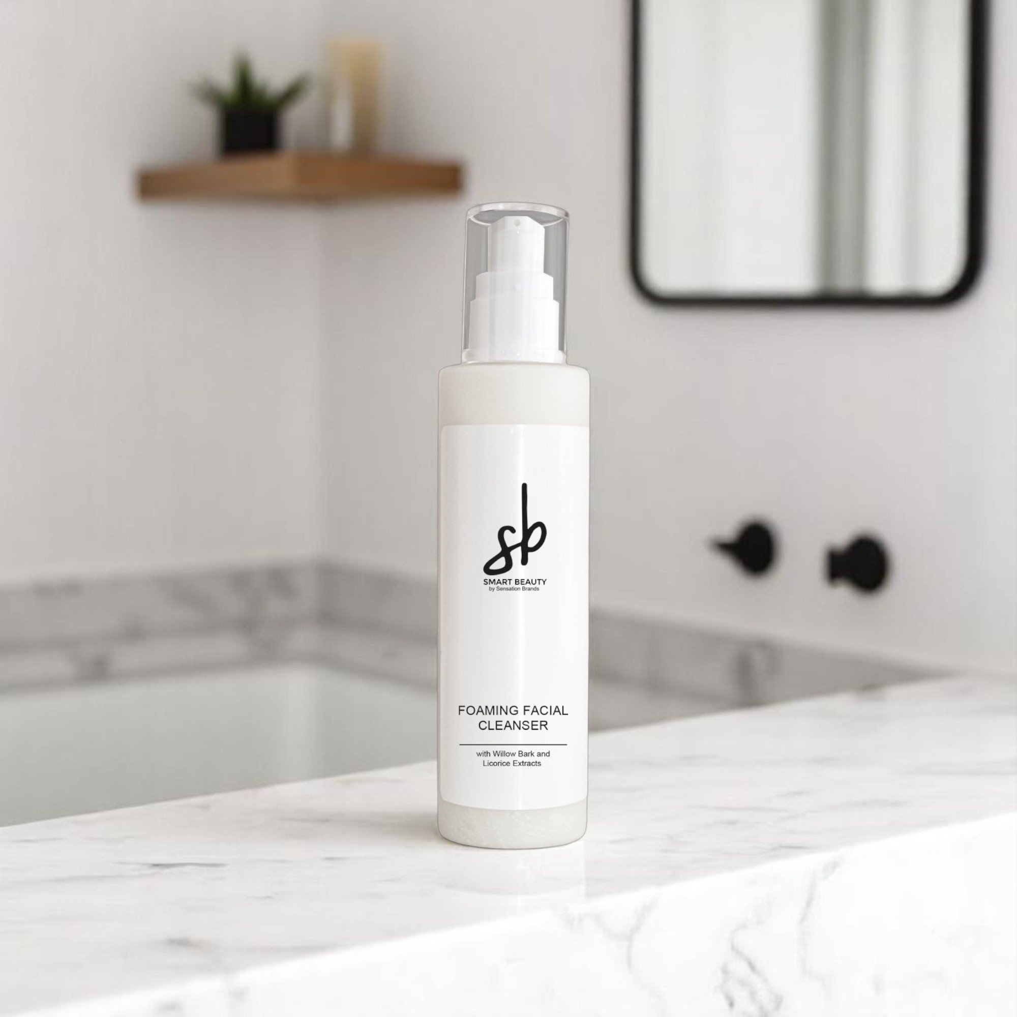 Foaming Facial Cleanser