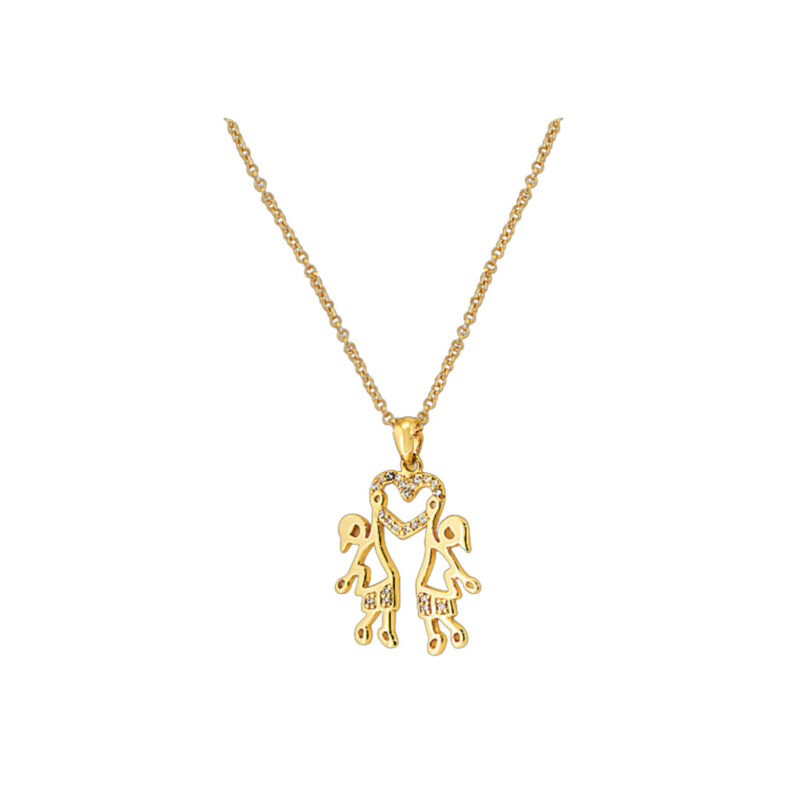 Cadena con dije GNA11920