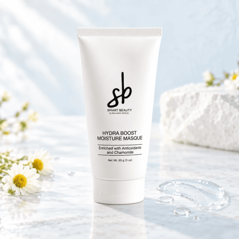 Hydra Veil Masque