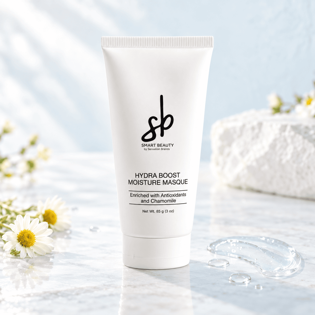 Hydra Veil Masque
