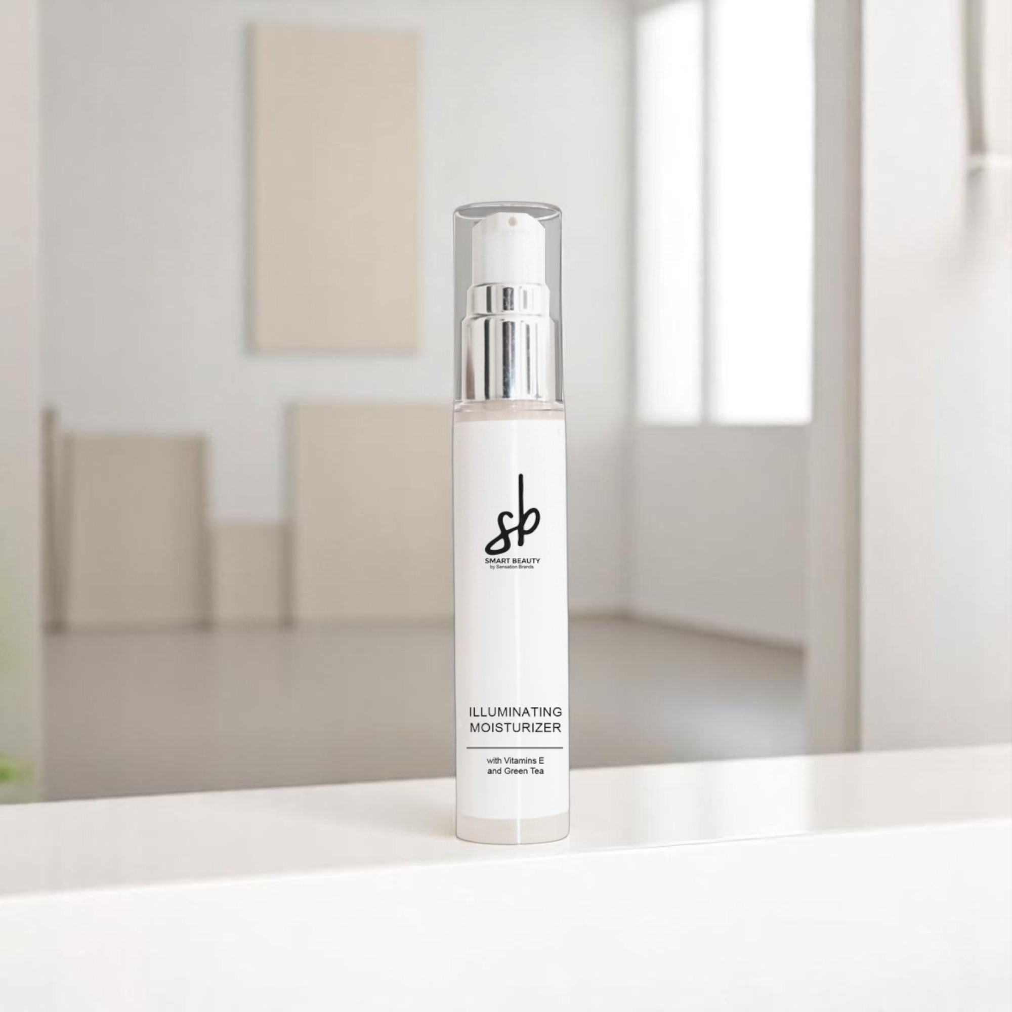 Illuminating Moisturizer