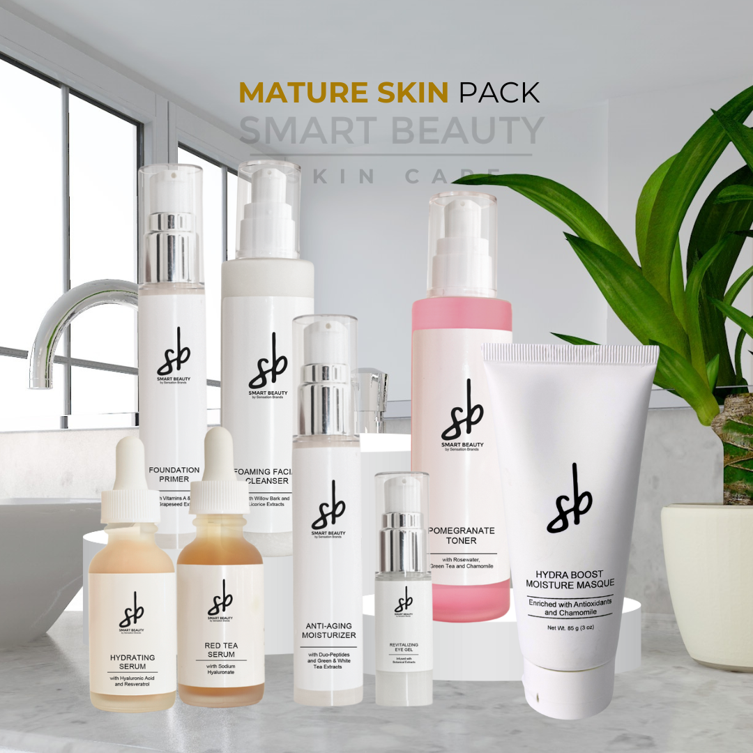 Mature Skin Pack