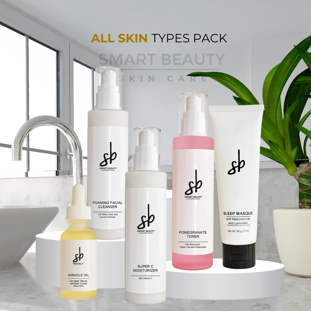 All Skin Type Pack