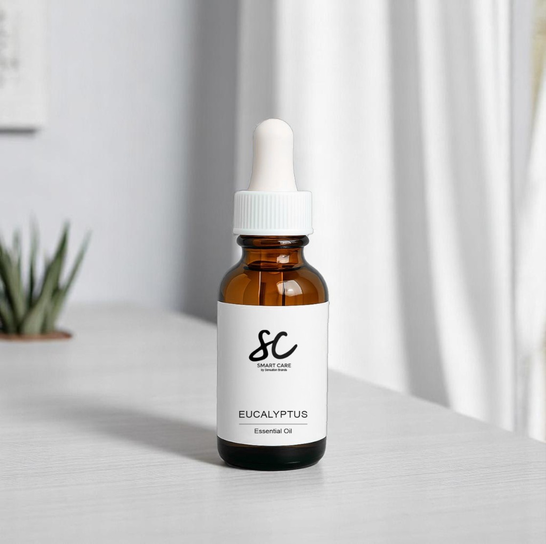 Eucalyptus essential oil