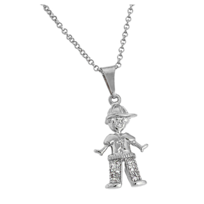 Cadena con Dije 30011840-45