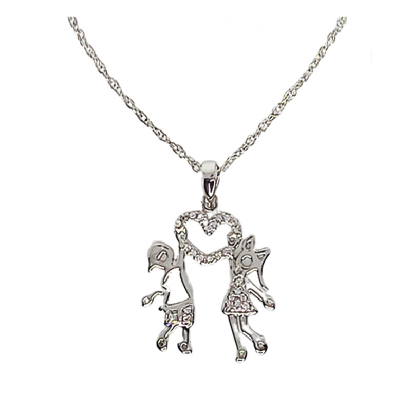 Cadena con dije 30011921-45