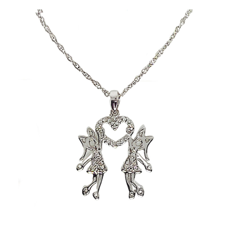 Cadena con dije 30011922-45