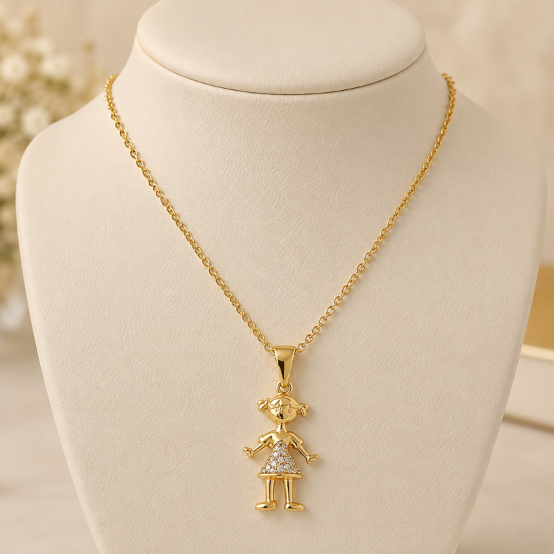 Cadena con dije GNA11841-45