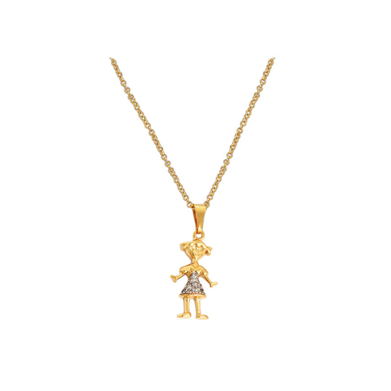 Cadena con dije GNA11841