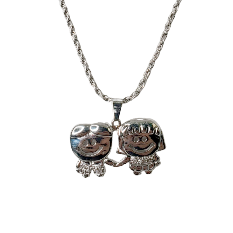 Cadena con dije 30011835-45