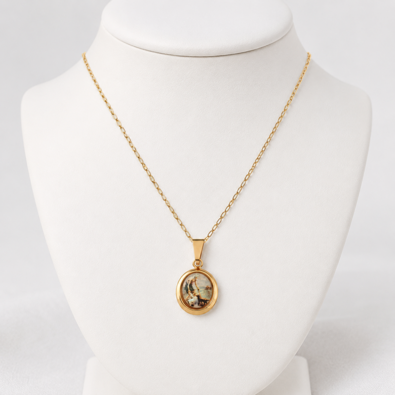 Cadena con dije GNA45273