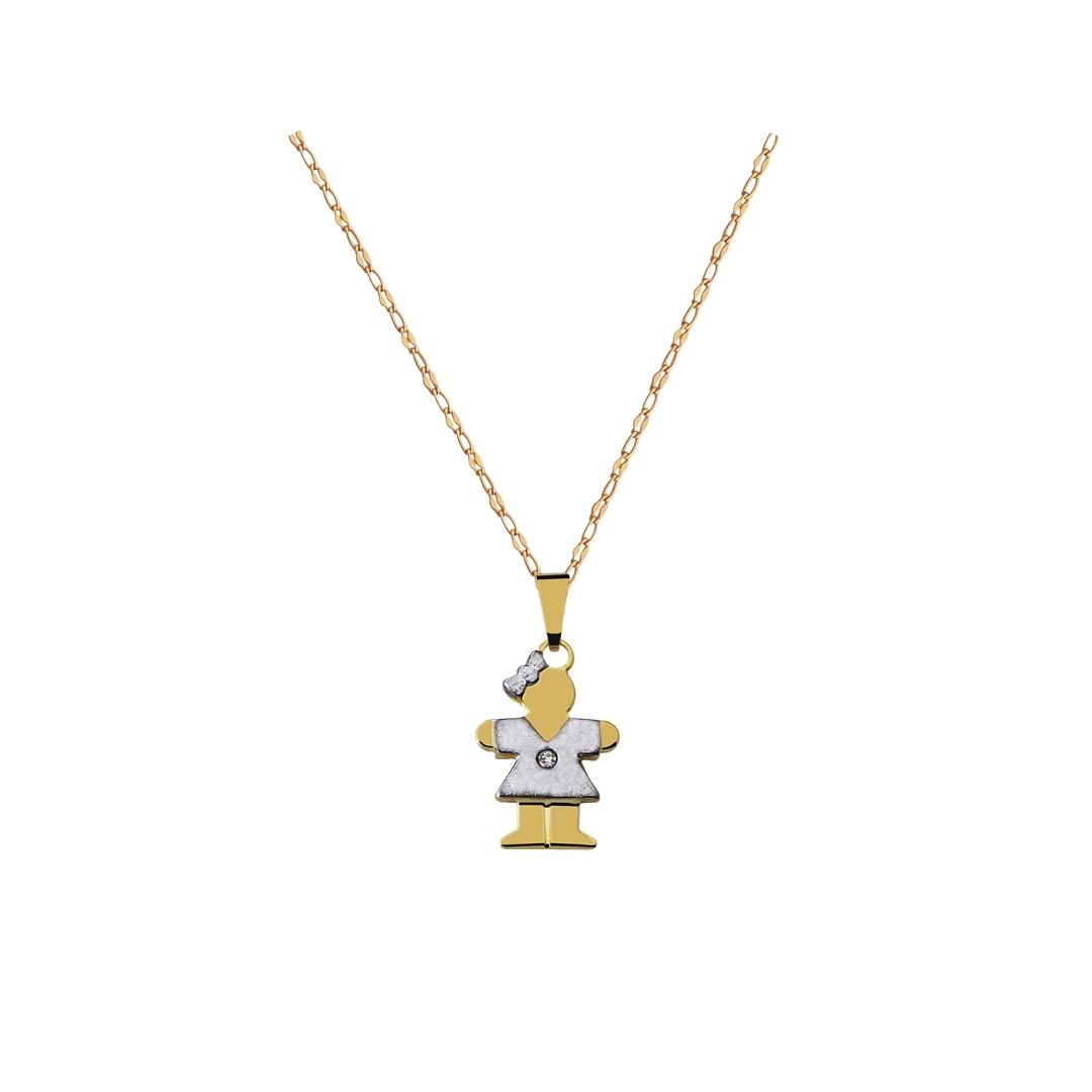Cadena con dije GNA45984 - Image 2