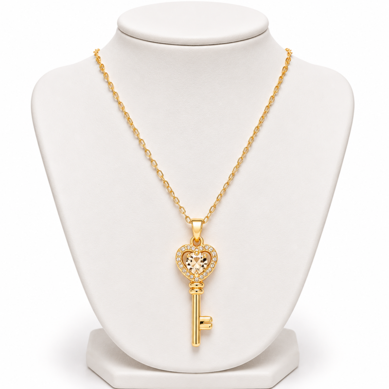 Cadena con dije GNA46454