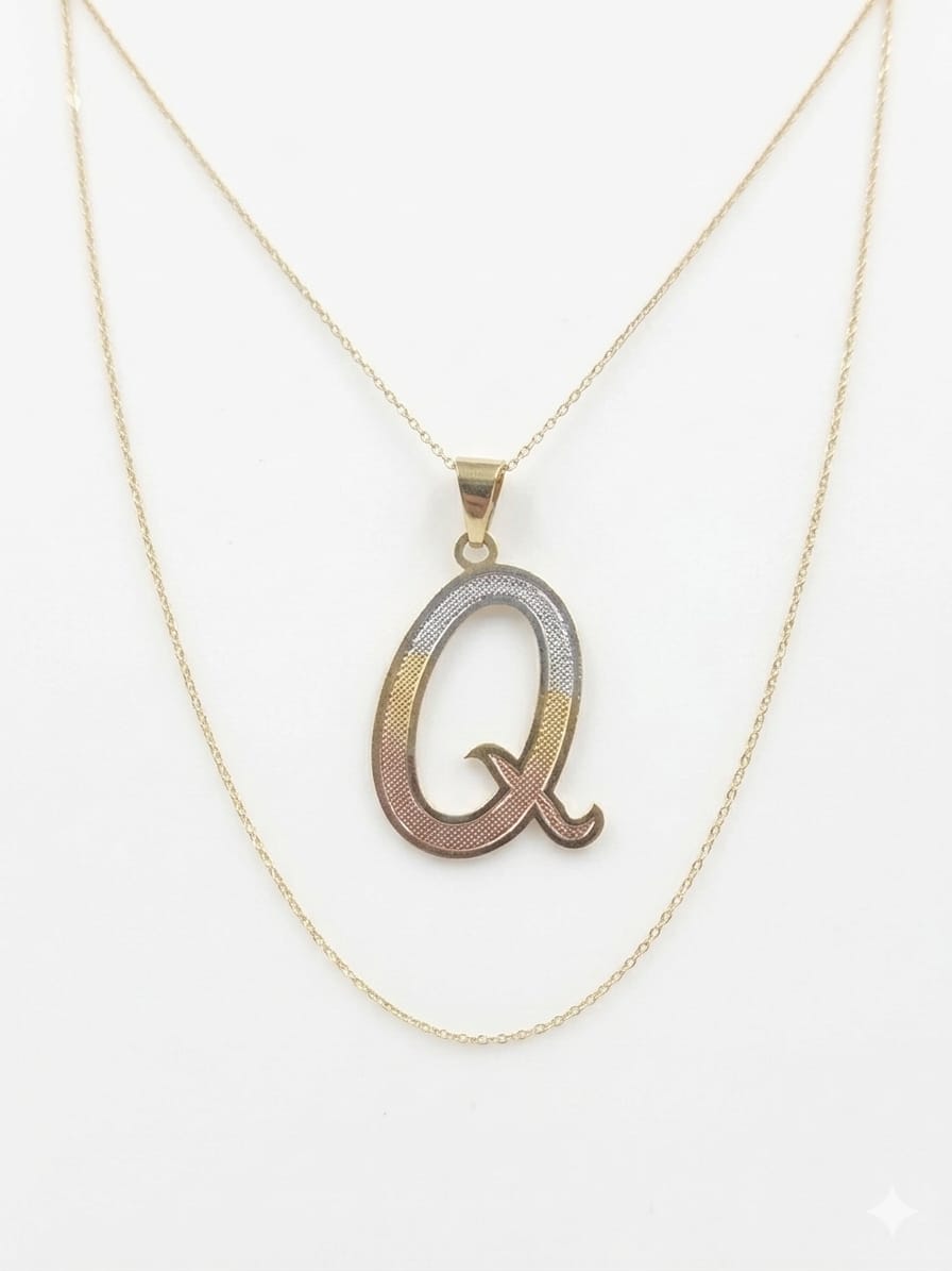 Cadena con dije GNA47609