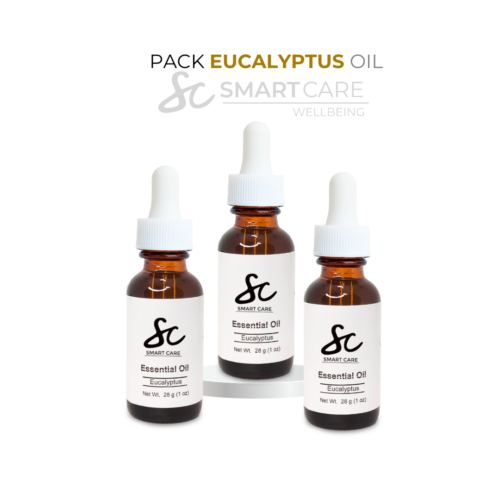 Pack Eucalyptus Oil