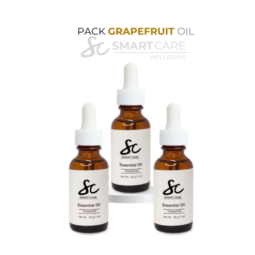 Pack Grapefruit Oil