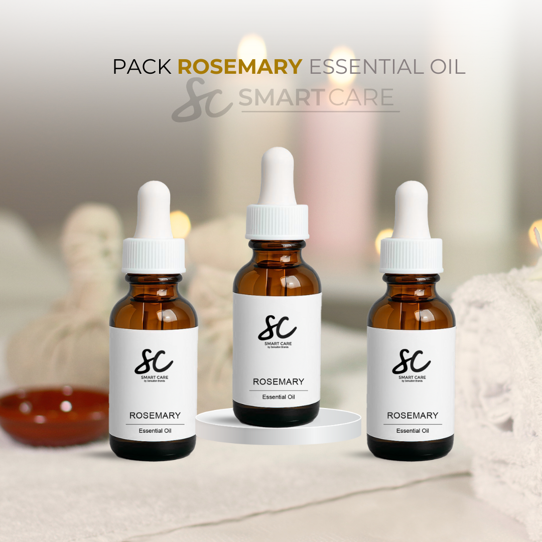 Pack Rosemary Essential Oil