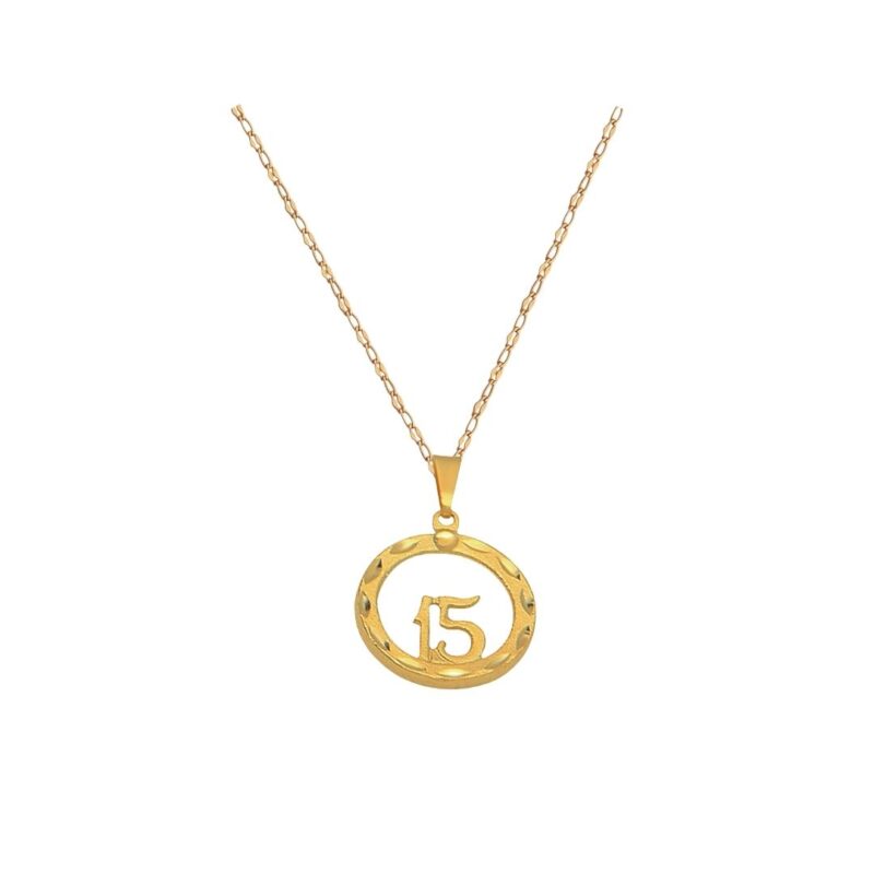 Cadena con dije GNA44249