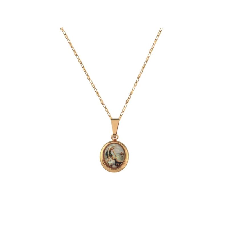 Cadena con dije GNA45273