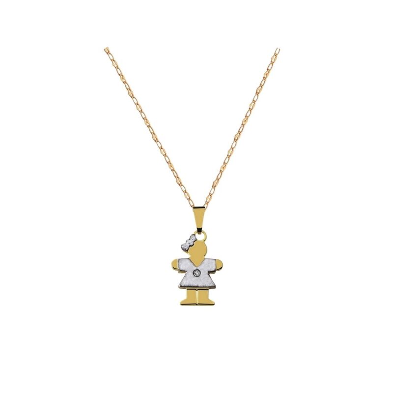 Cadena con dije GNA45984