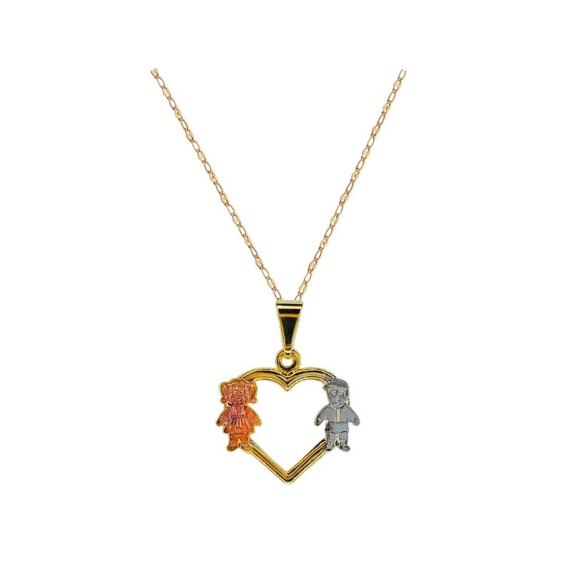 Cadena con dije GNA47764