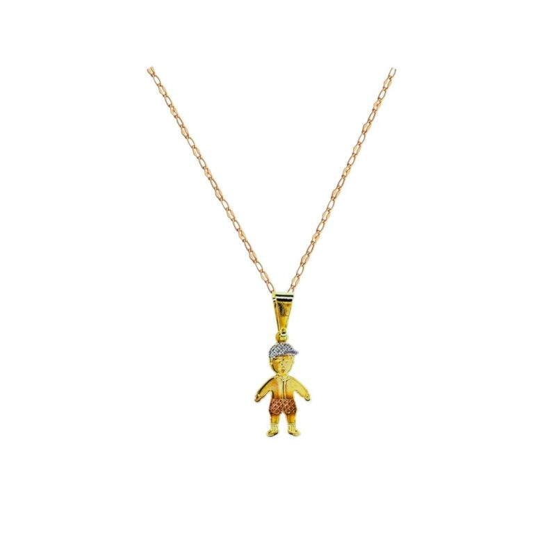 Cadena con dije GNA47766