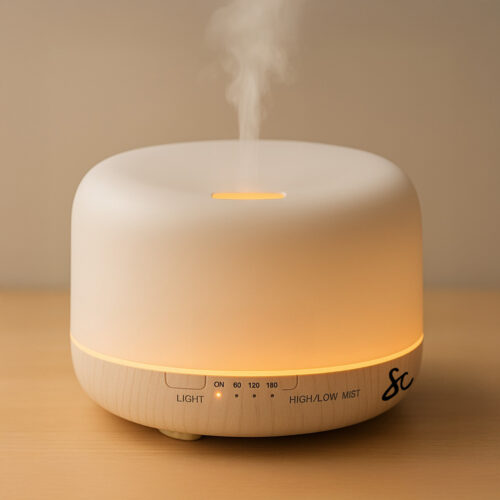 Smart Care Ultrasonic Humidifier