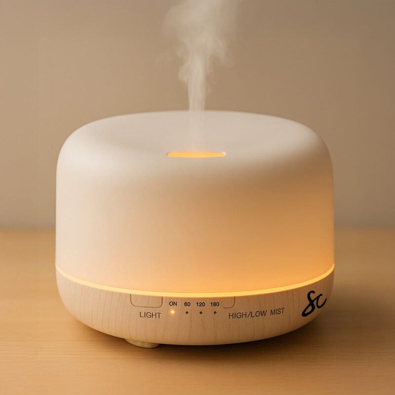 Smart Care Ultrasonic Humidifier