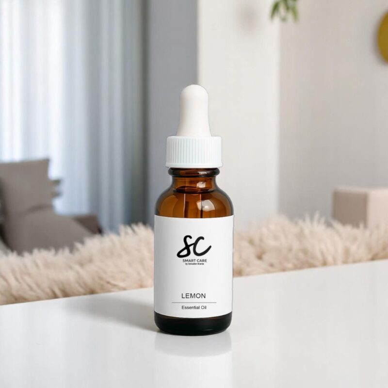 Lemon Essential Oil