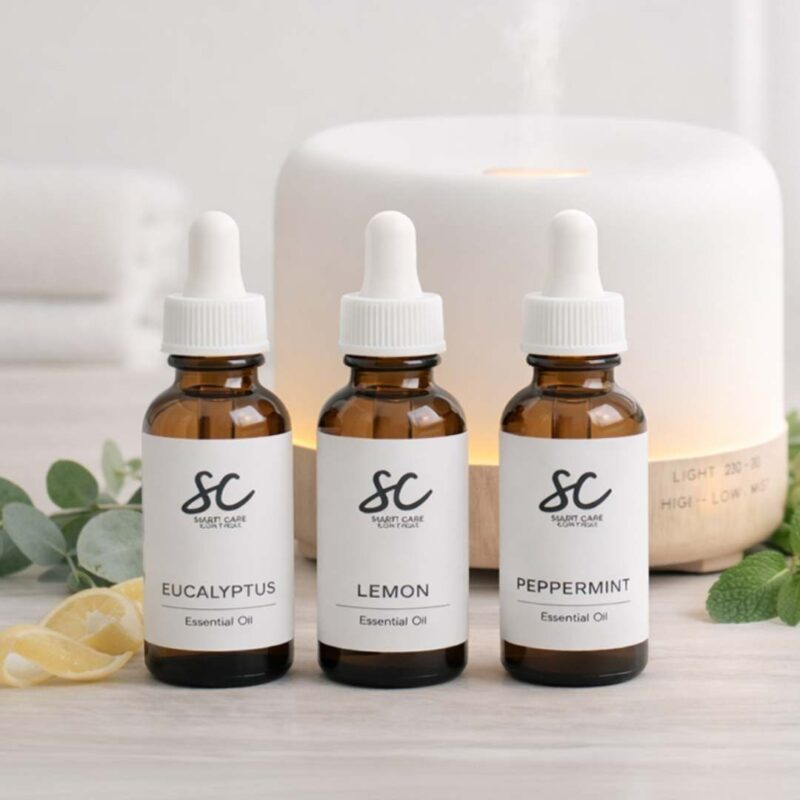Pack Wellbeing Home