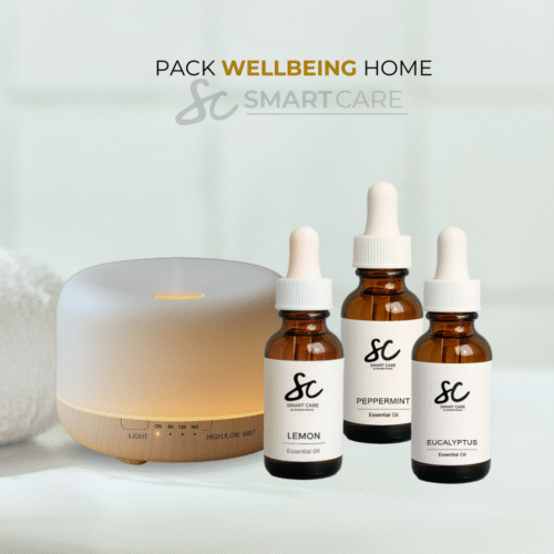 Pack Wellbeing Home
