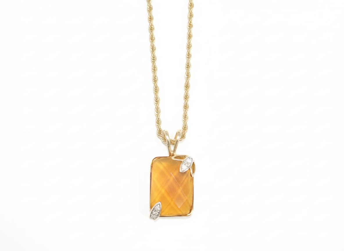 Cadena con dije GNA45688