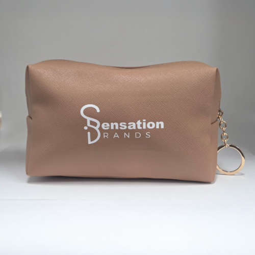Sensation Brands Cosmetic Bag