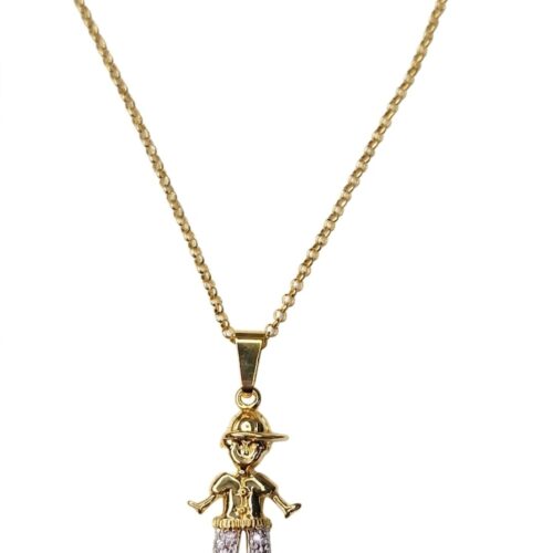 Cadena con dije 11840-45