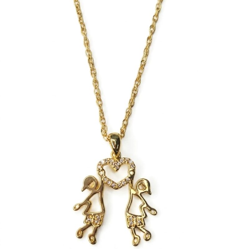 Cadena con dije 11920-45
