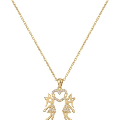 Cadena con dije 11922-45
