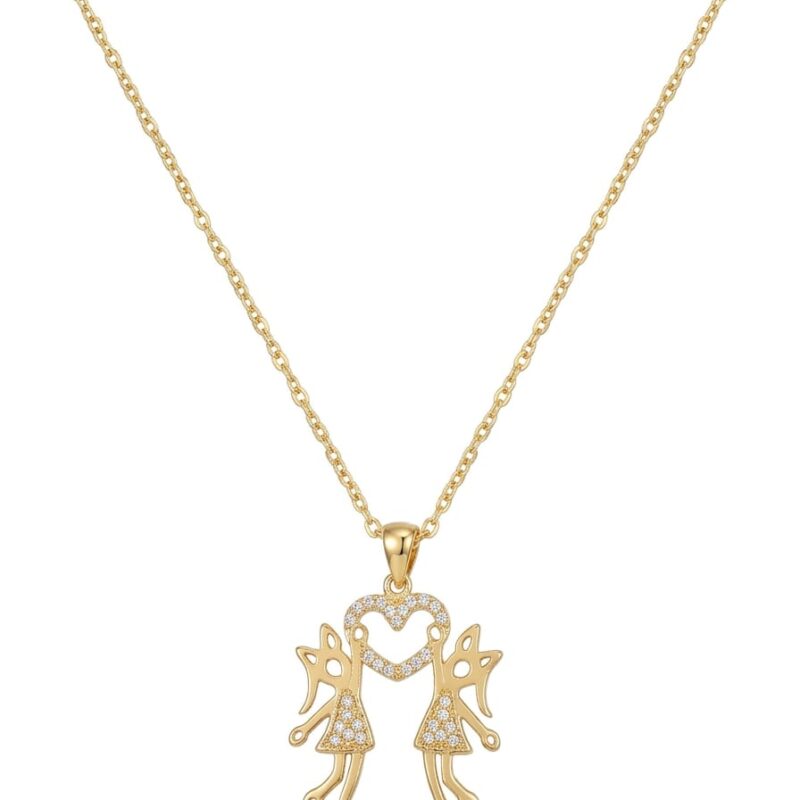 Cadena con dije 11922-45