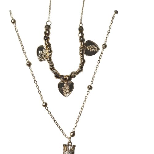 Cadena con dije 66804-45