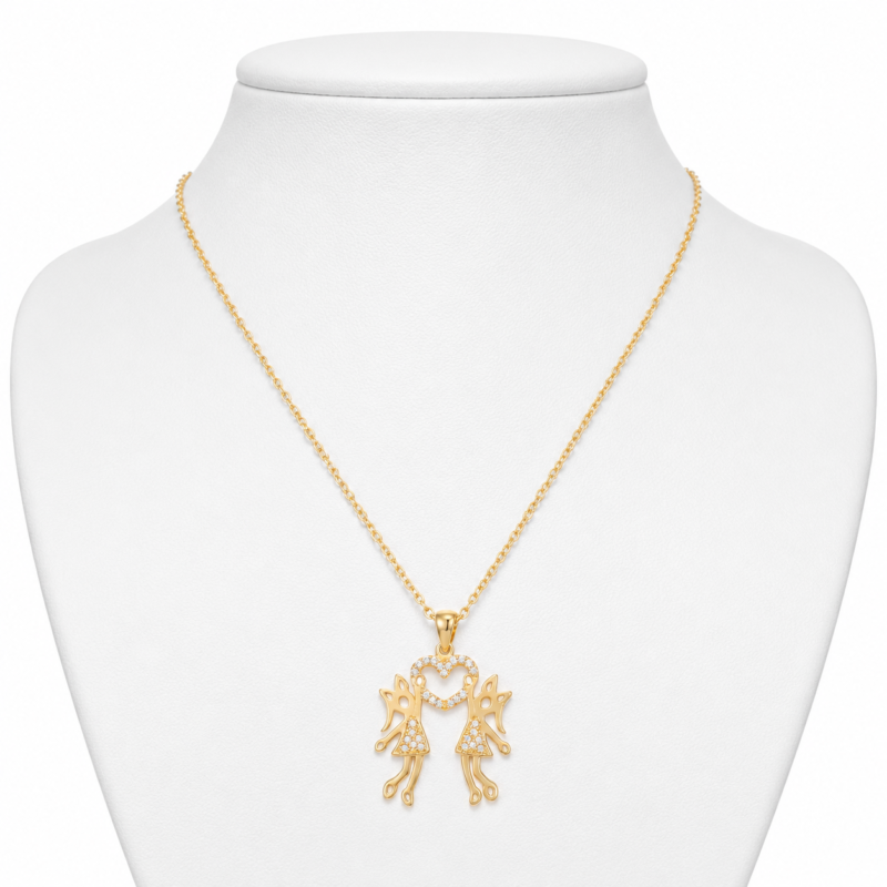 Cadena con dije 11922-45