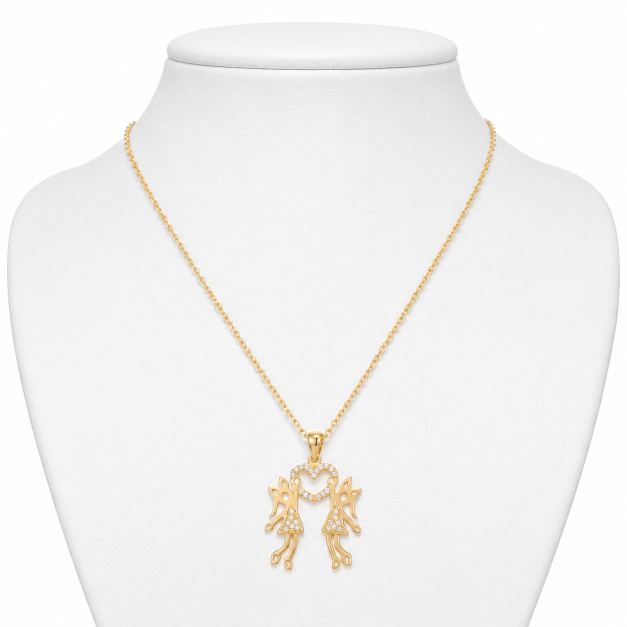 Cadena con dije 11922-45