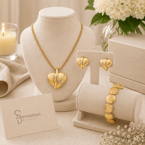 Set Corazon 80114-11295