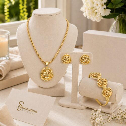 Set Flores 80242-78088