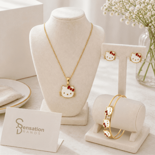 Set Hello Kitty - 88270-78118