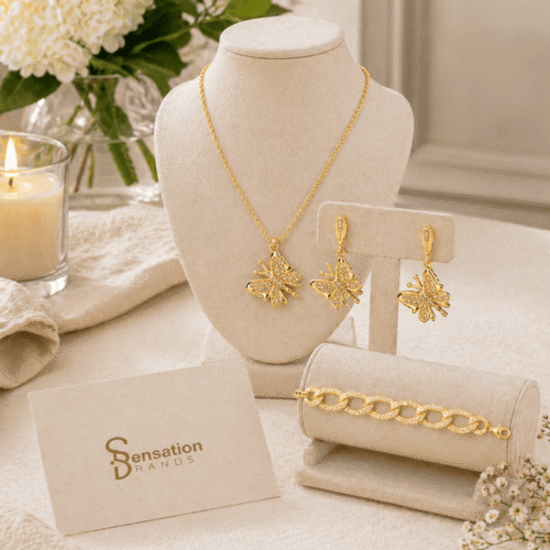 Set Mariposas - 80322-65632