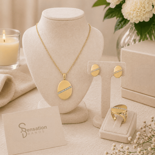 Set con anillo escudo 80258-30258