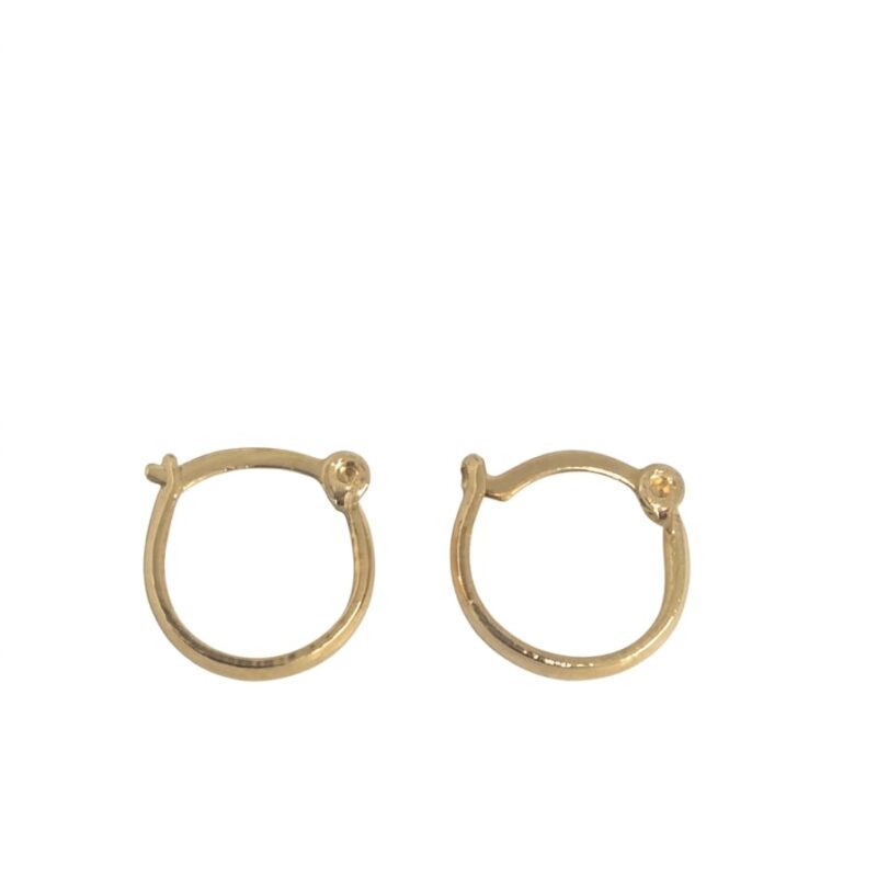 Mini Argollas 23965