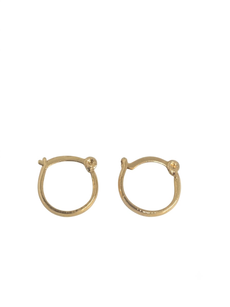 Mini Argollas 23965
