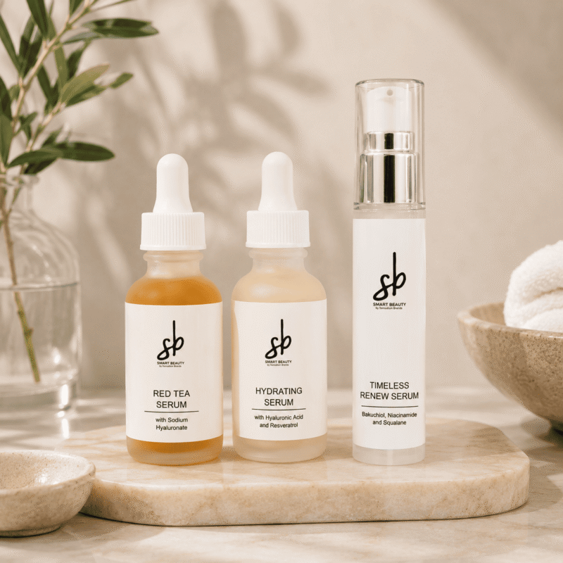 Trio Serums