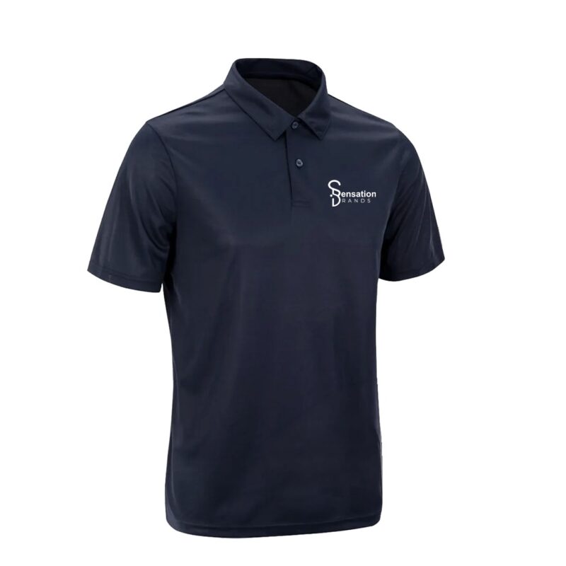 Polo bordada PS01